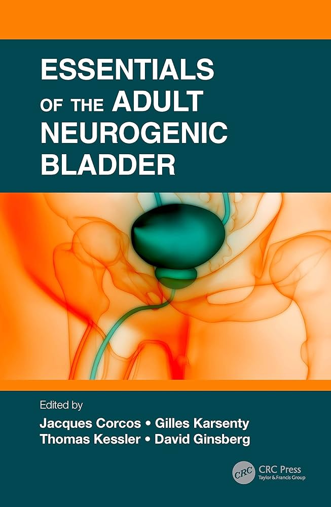 Essentials of the Adult Neurogenic Bladder: 9780367278014